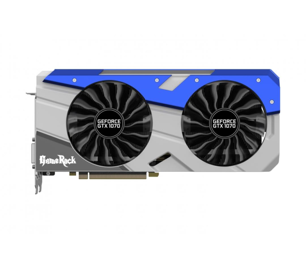 Palit GeForce GTX 1070 Gamerock 8GB GDDR5 - 349346 - zdjęcie 4